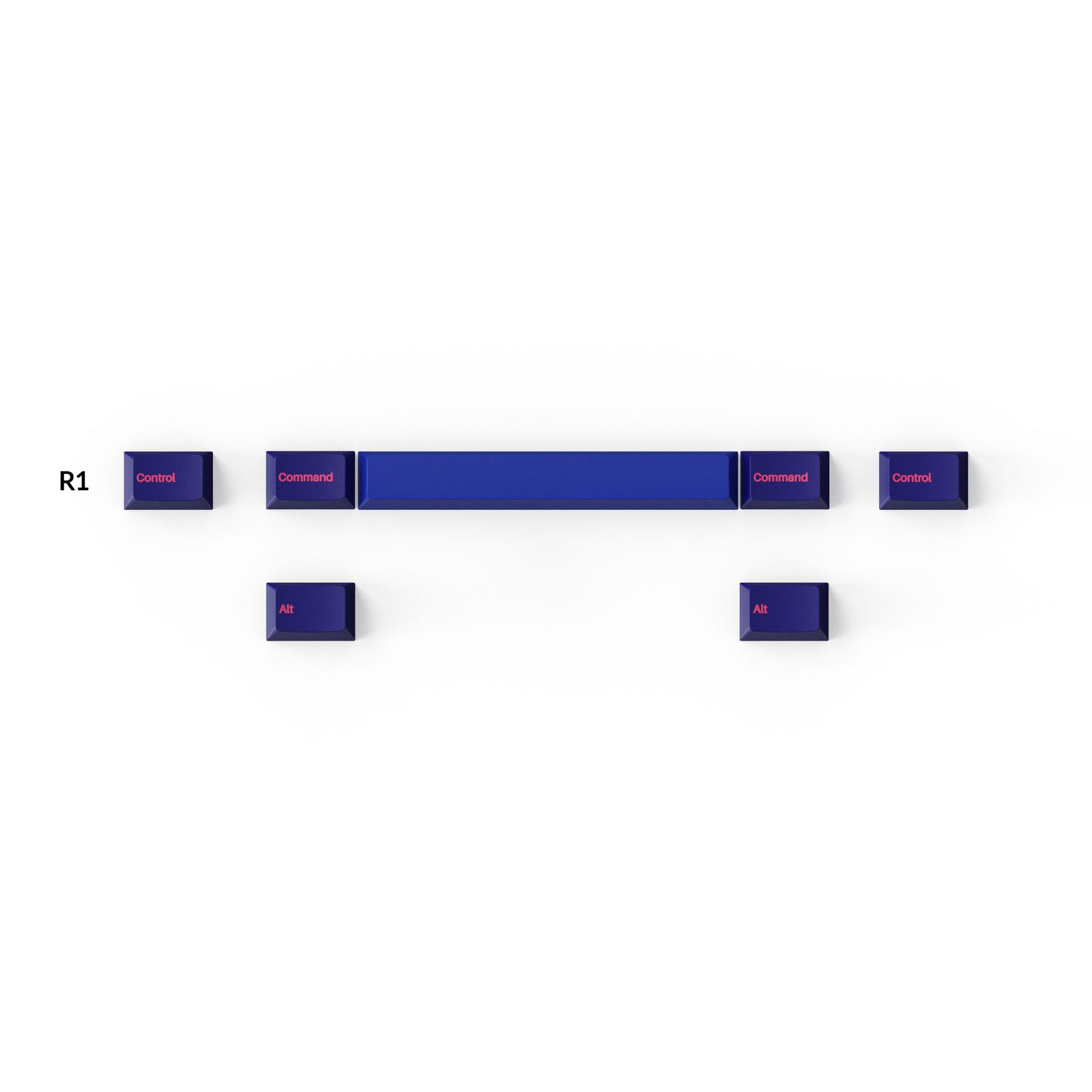 keychron-player-cherry-profile-double-shot-pbt-full-set-keycaps image 4