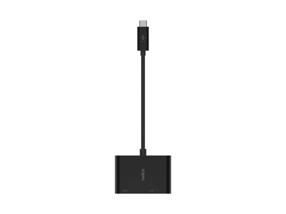 belkin-connect-adaptateur-usb-c-vers-vga-recharge-1080p-60w image 1