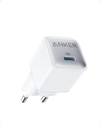 anker-511-nano-pro-chargeur-usb-c-20w-piq-3-0-blanc-pour-iphone-ipad-pixel-c-ble image 8