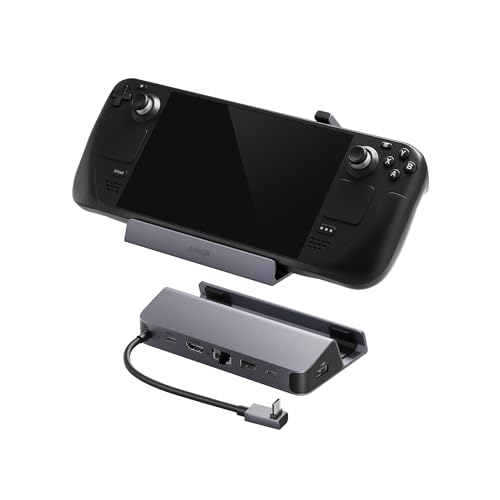 anker-hub-usb-c-6-en-1-100w-station-d-accueil-steam-deck-rog-ally-hdmi-4k-60hz image 8