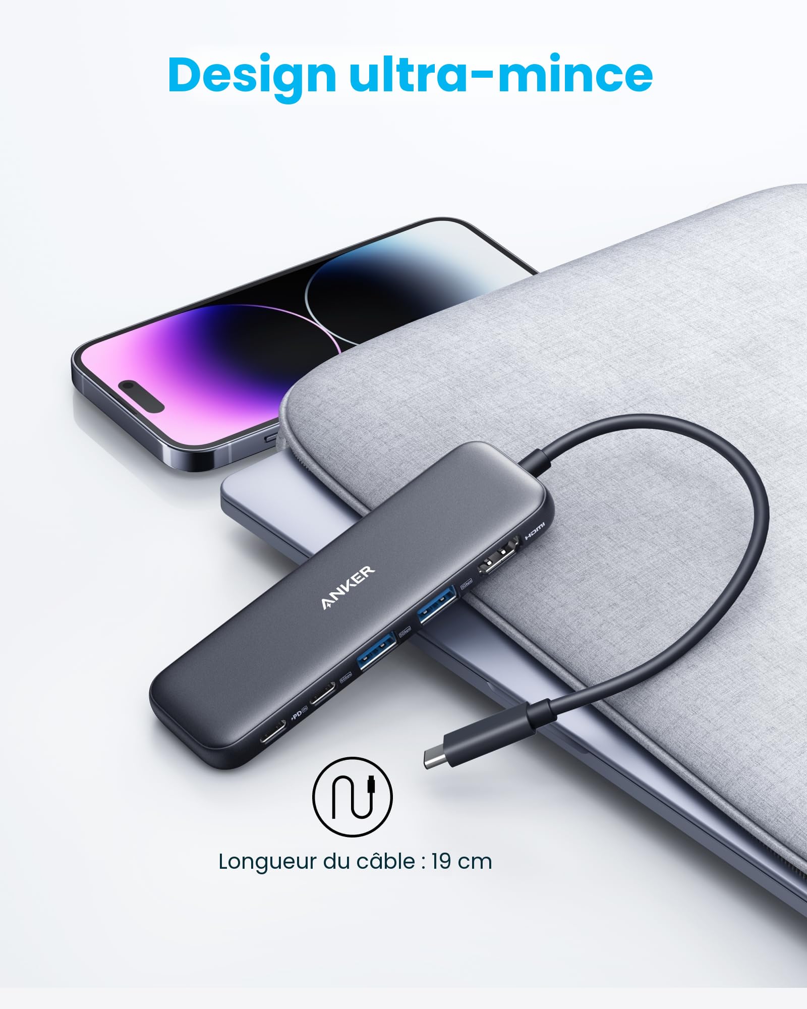 anker-332-hub-usb-c-5-en-1-hdmi-4k-100w image 7
