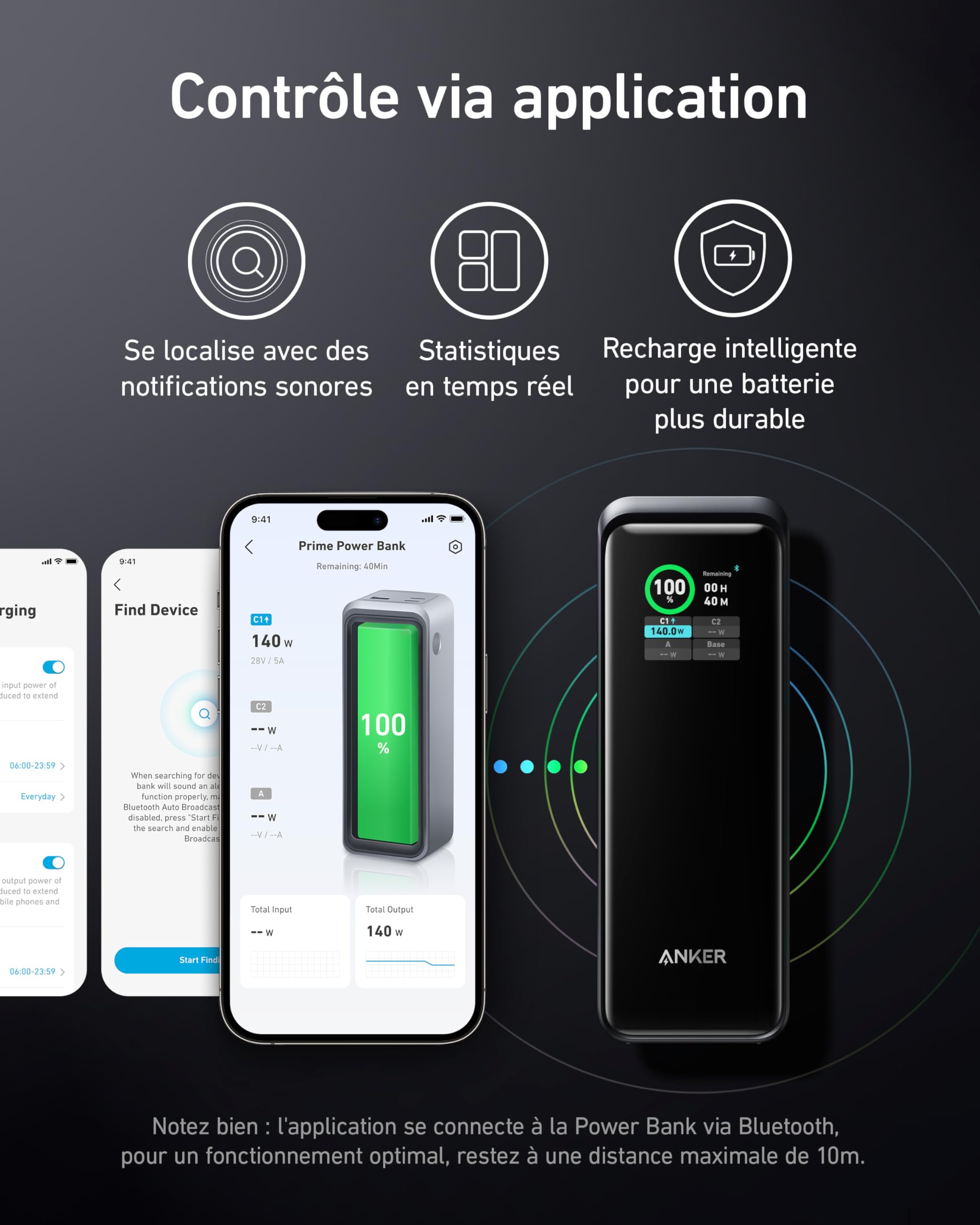 anker-prime-batterie-externe-27650mah-250w-3-ports image 3