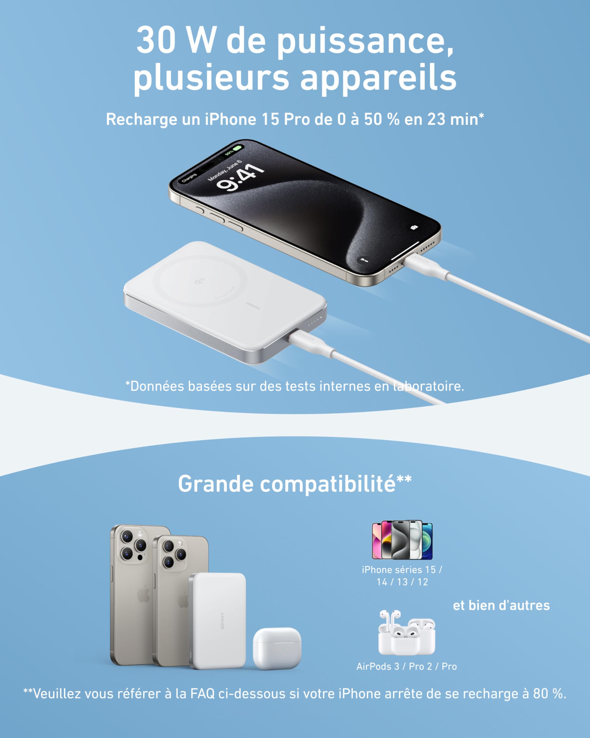 anker-maggo-batterie-externe-magn-tique-ultrafine-10000-mah-qi2-15w image 6