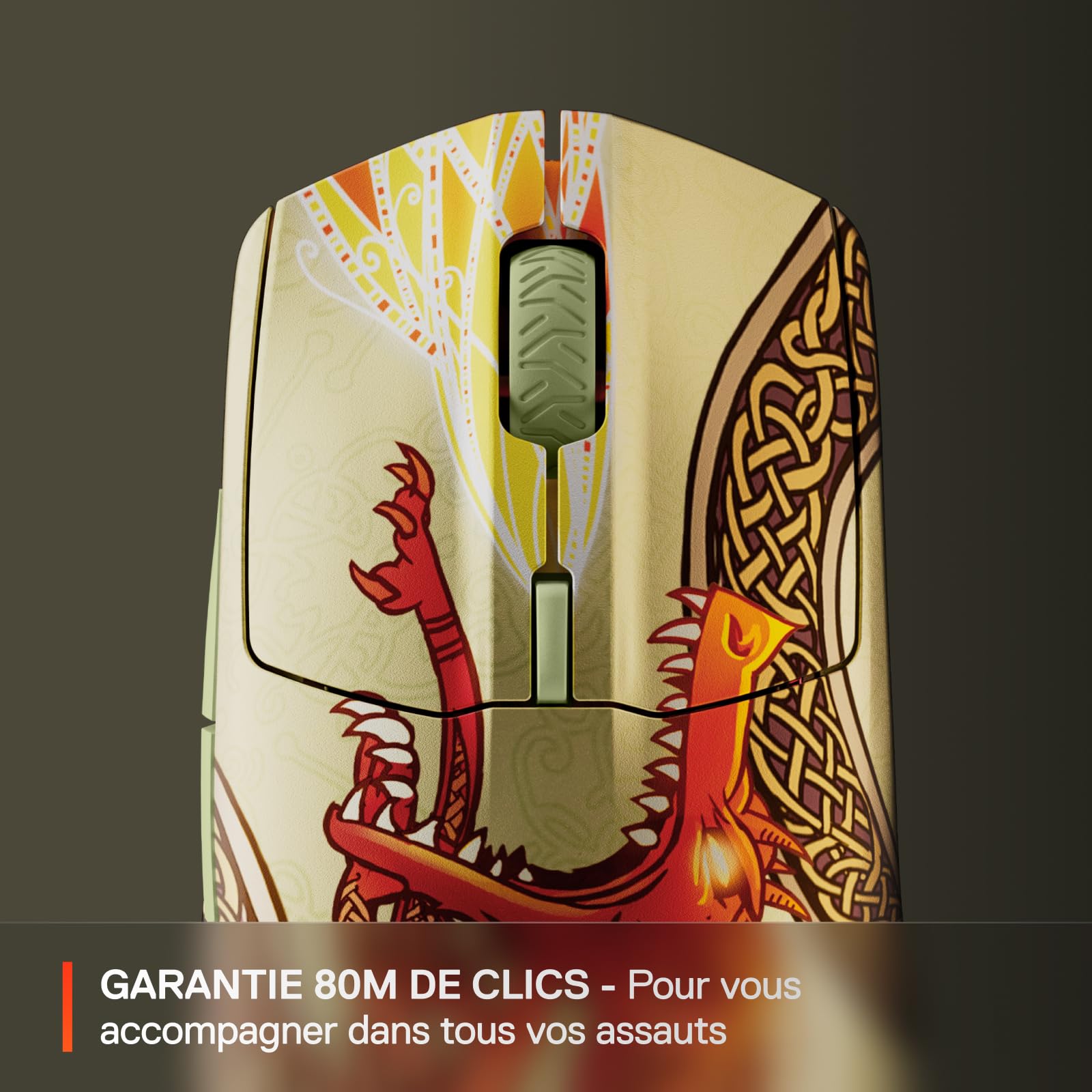 steelseries-souris-gaming-sans-fil-cs2-dragon-lore-edition-18k-dpi-200h image 5