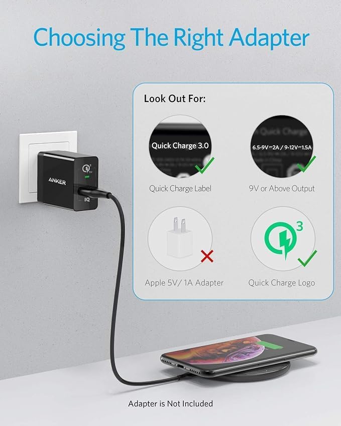 anker-powerwave-pad-10-w-chargeur-induction-qi-compact-10-w-samsung-galaxy-7-5-w image 6