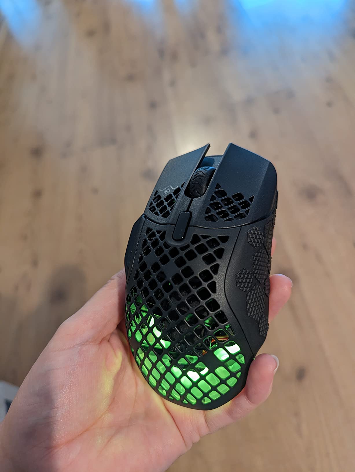 Parfaite pour FPS