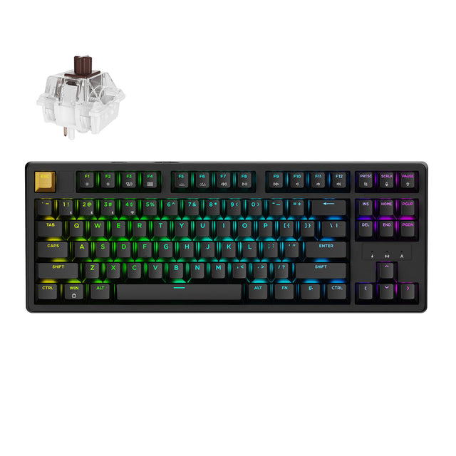 keychron-j4-qmk-wireless-clavier-m-canique-custom-80-tkl image 2