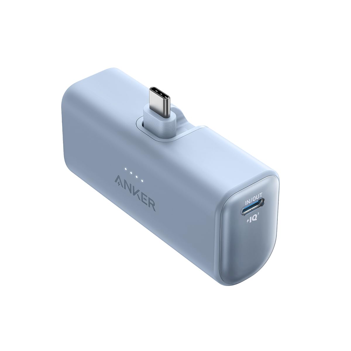 anker-nano-batterie-externe-5000-mah-22-5w-usb-c-pliable image 4