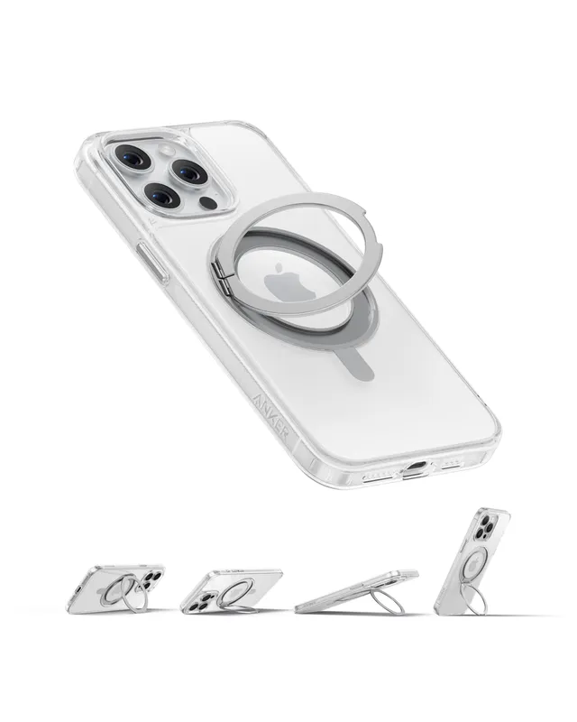 anker-flexstand-a90h1-coque-magn-tique-iphone-15-pro-max-avec-anneau-support-360 image 1