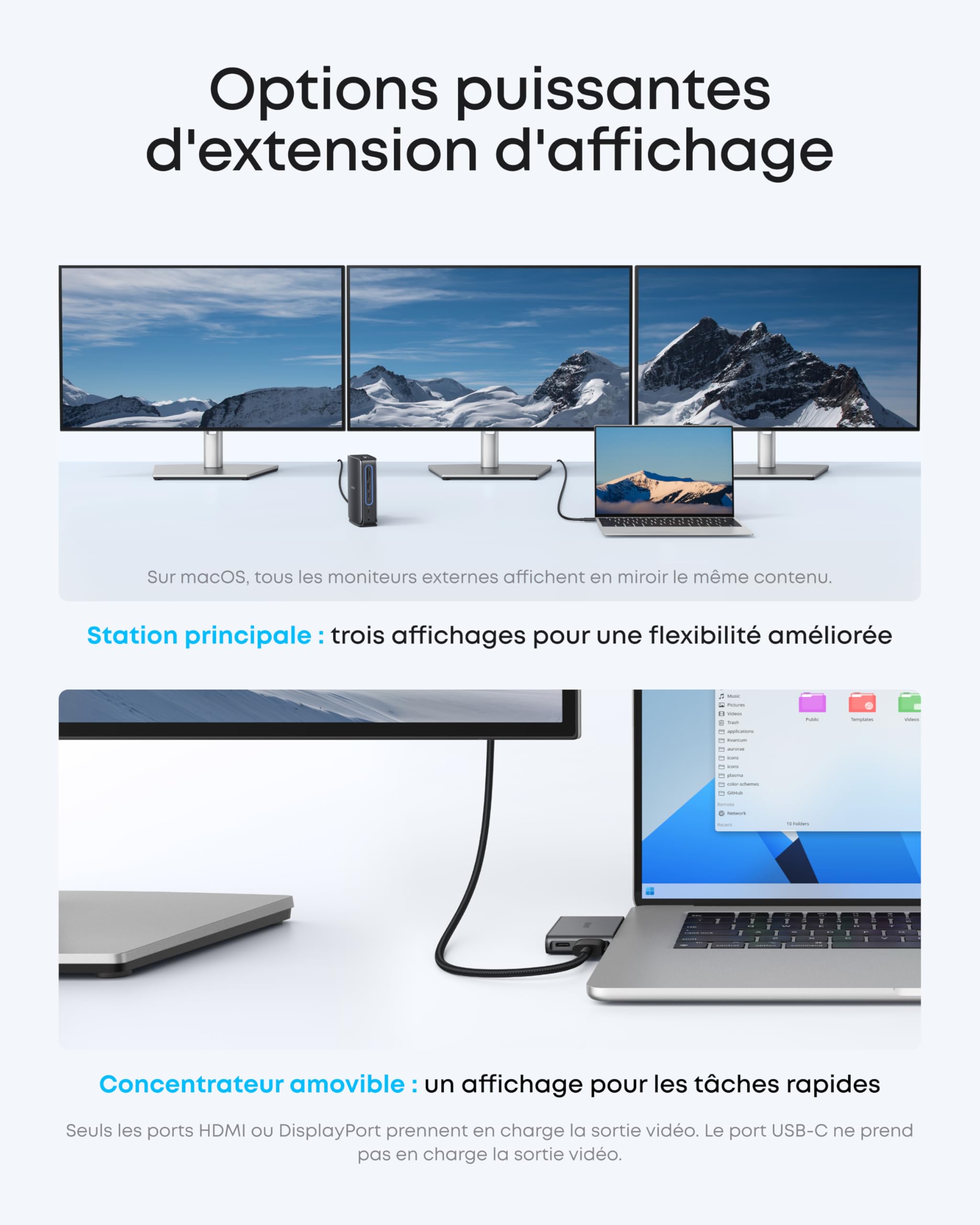 anker-nano-station-d-accueil-13-en-1-triple-affichage-100w image 3