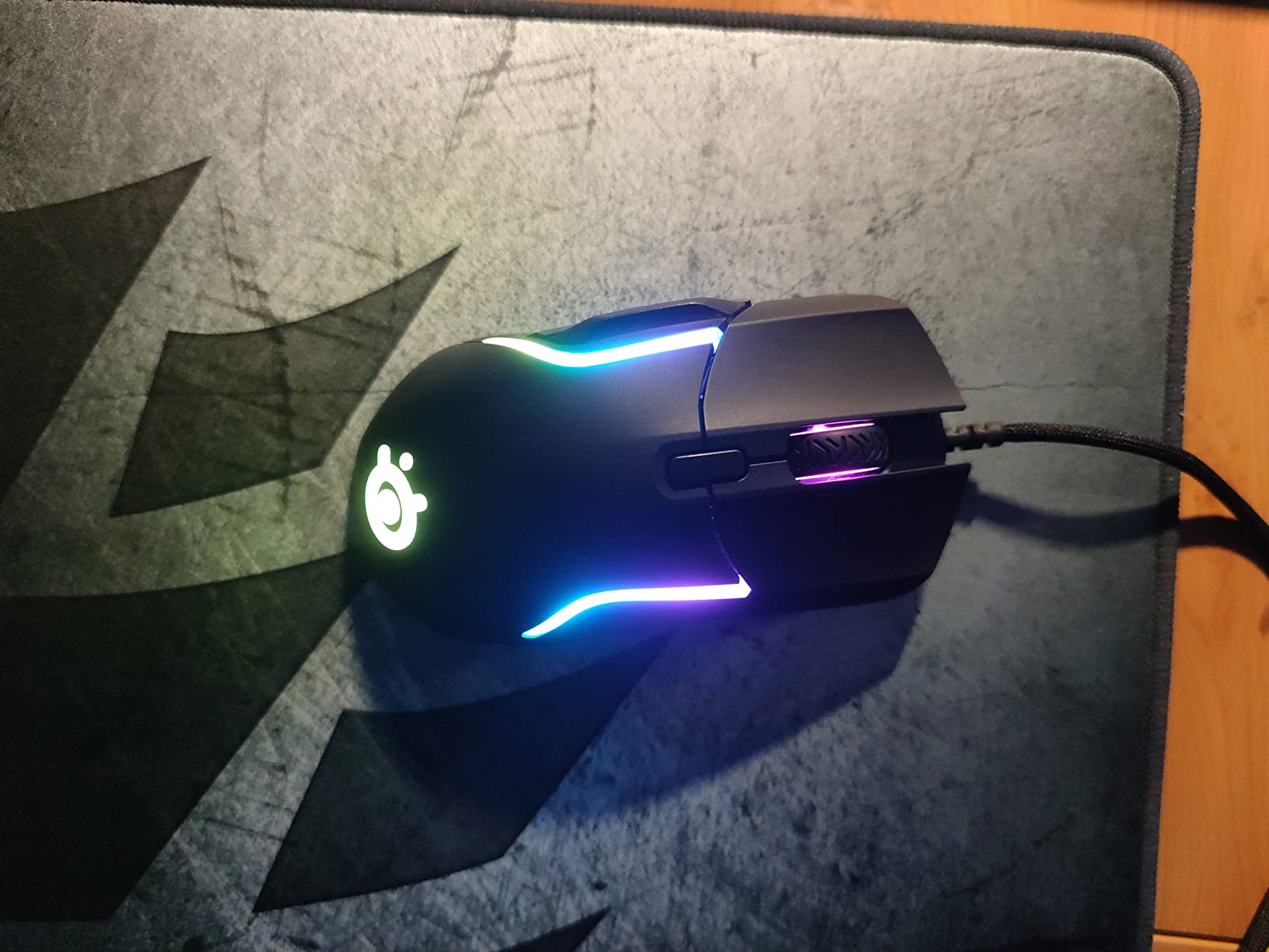 Parfaite en FPS