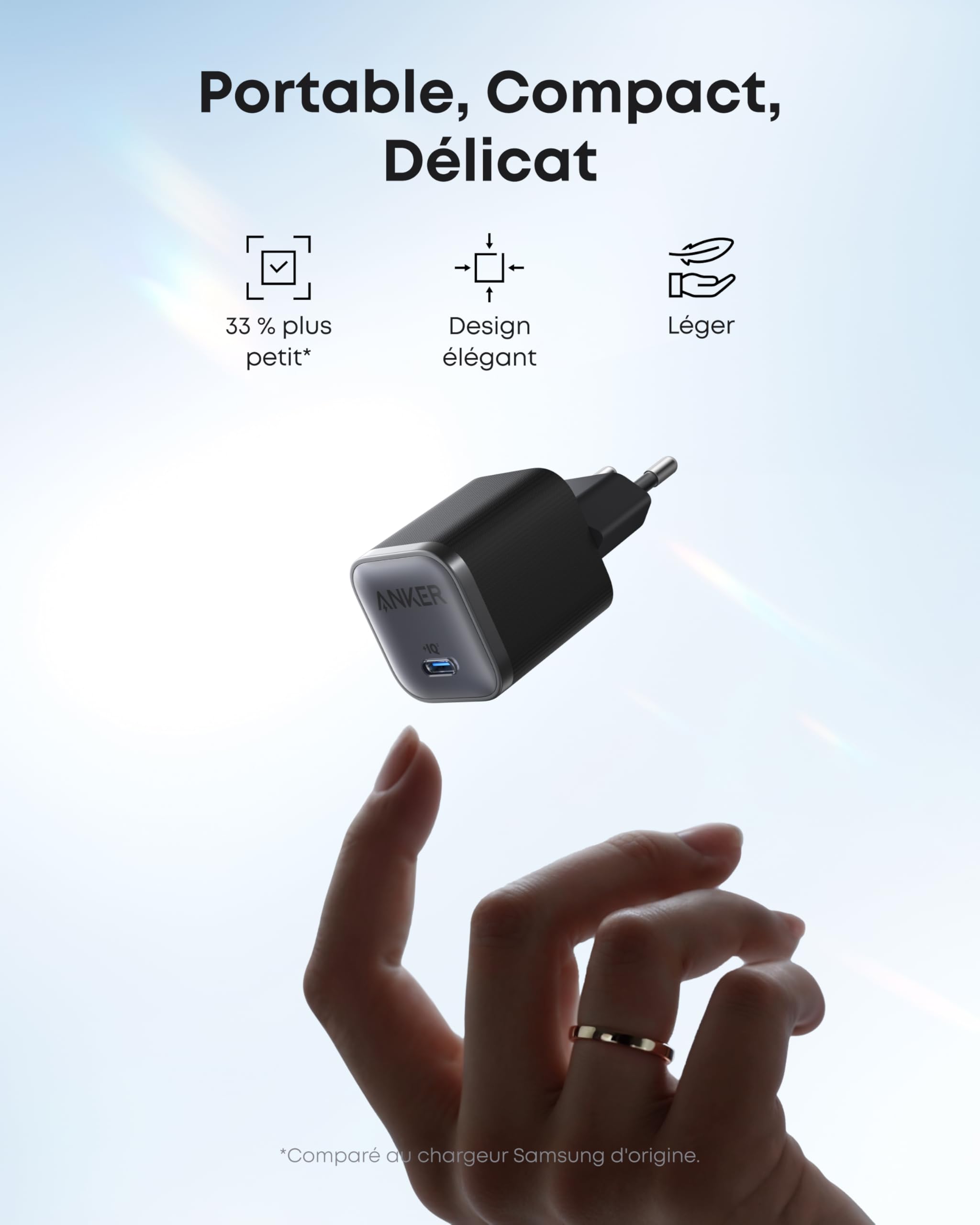 anker-nano-chargeur-usb-c-rapide-45w-avec-c-ble-1-8-m-inclus image 2