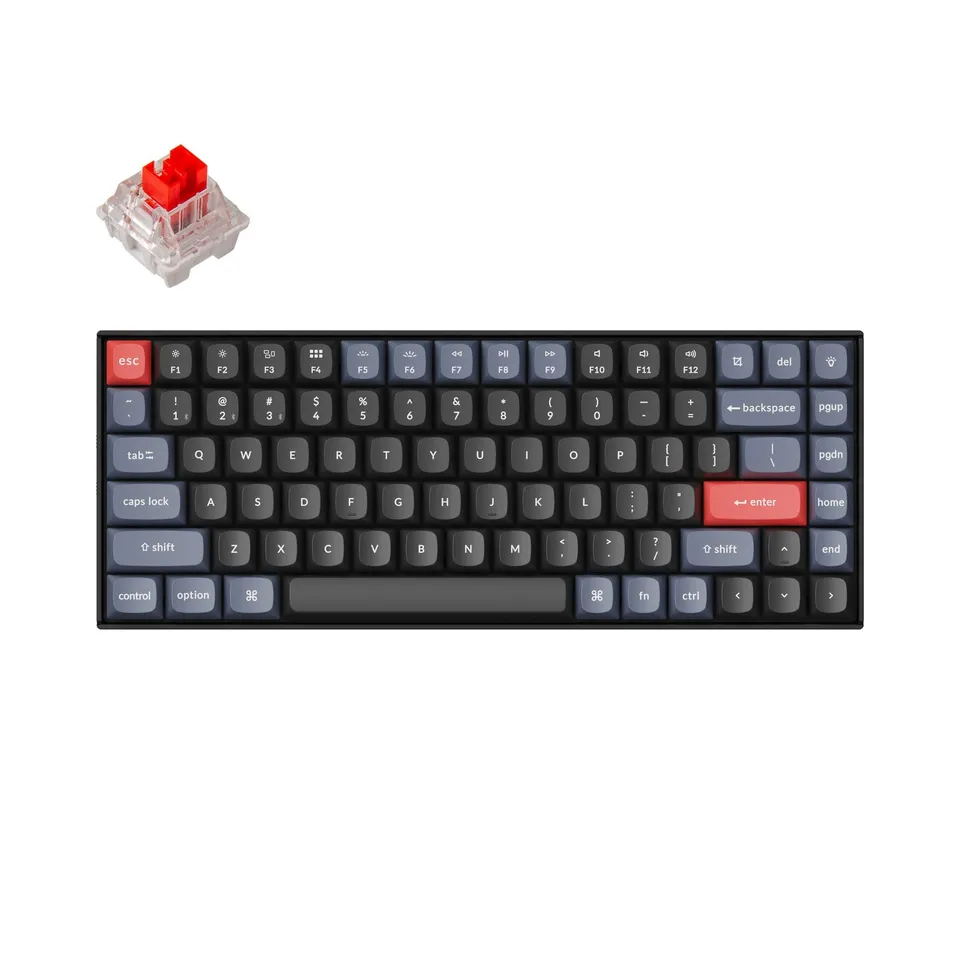 keychron-k2-pro-qmk-via-clavier-m-canique-sans-fil-75-us-ansi image 1