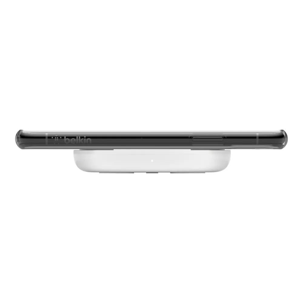 belkin-boostcharge-chargeur-induction-10w-qi-blanc-avec-adaptateur image 5