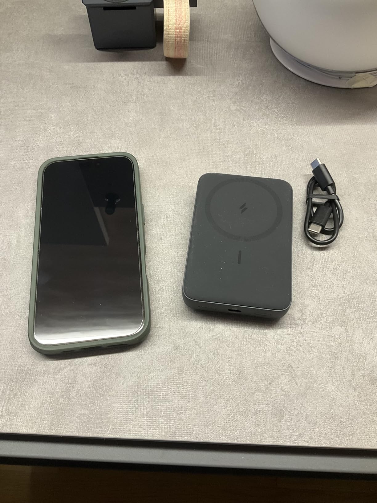 Fini la panne de batterie