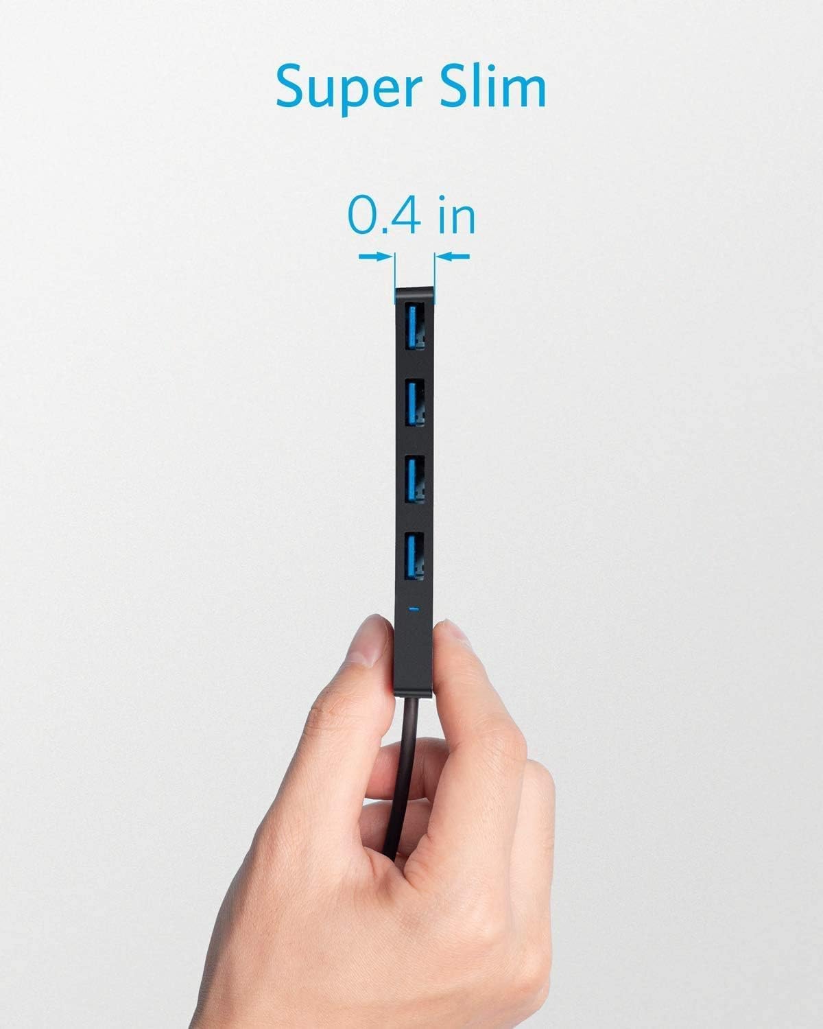 anker-hub-usb-3-0-4-ports-ultra-fin-avec-c-ble-60-cm image 4