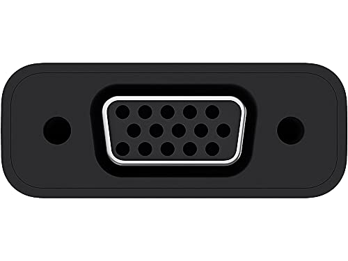 belkin-adaptateur-usb-c-vers-vga-noir-15-cm image 3