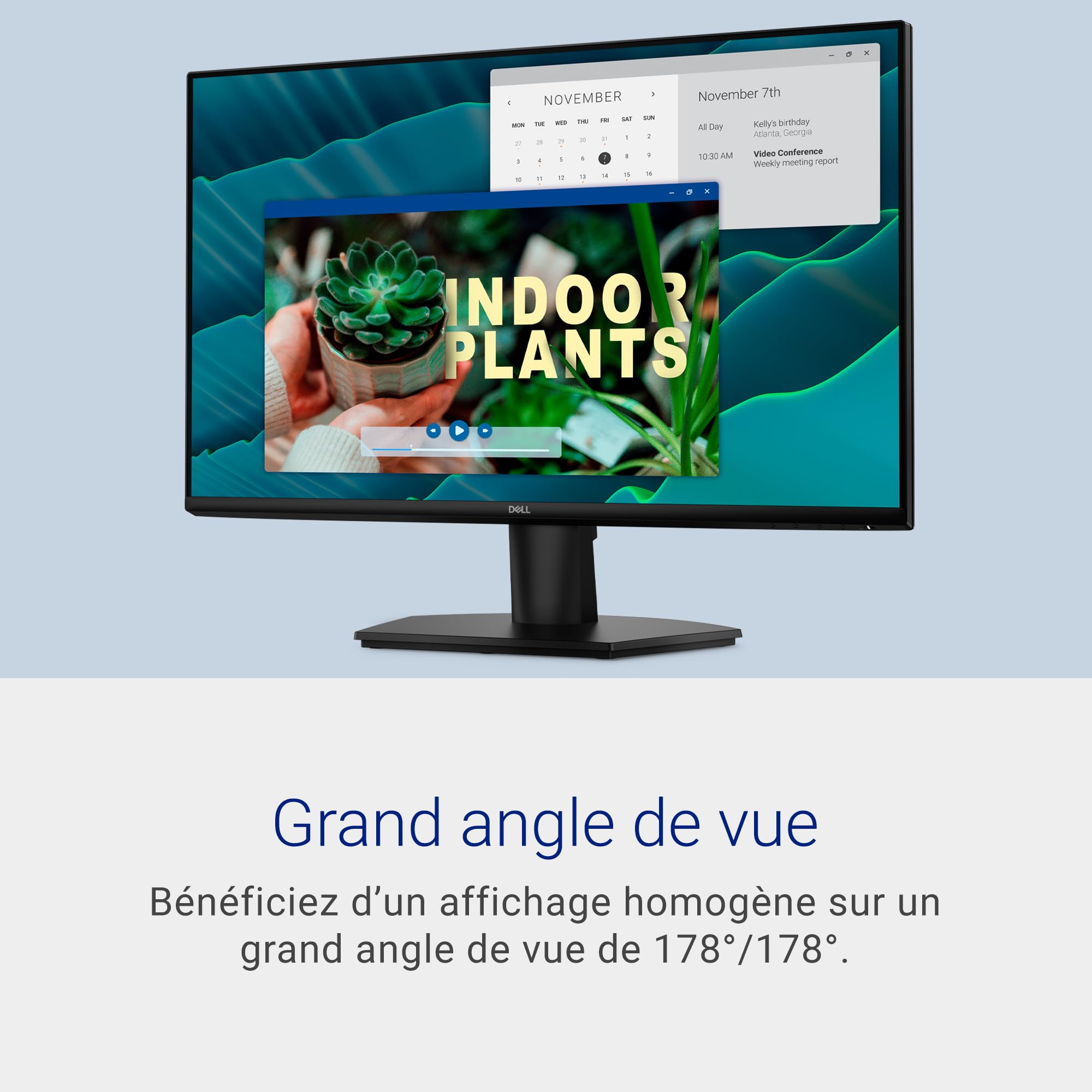 dell-se2726h-moniteur-27-fhd-ips-144hz-comfortview-plus image 4