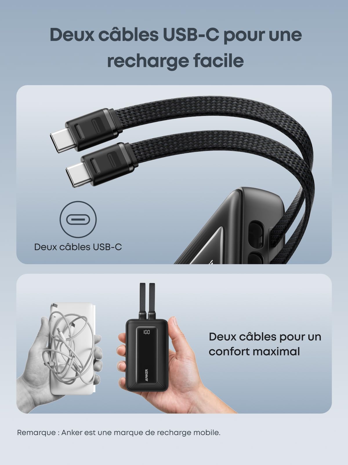 anker-zolo-batterie-externe-20-000-mah-45w-avec-2-c-bles-usb-c-int-gr-s image 2