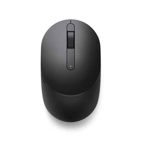 dell-mobile-ms3320w-souris-sans-fil-noir-2-4-ghz-bluetooth-5-0 image 8