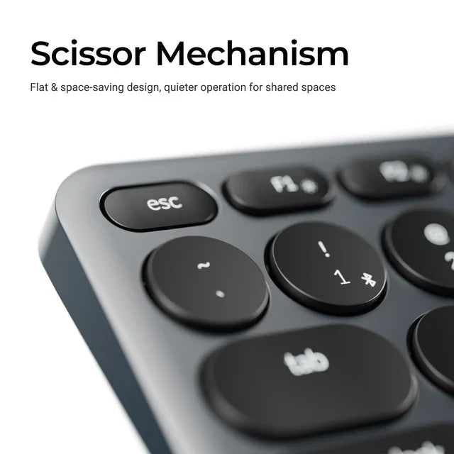 keychron-b4-pro-96-clavier-sans-fil-ultra-fin image 2