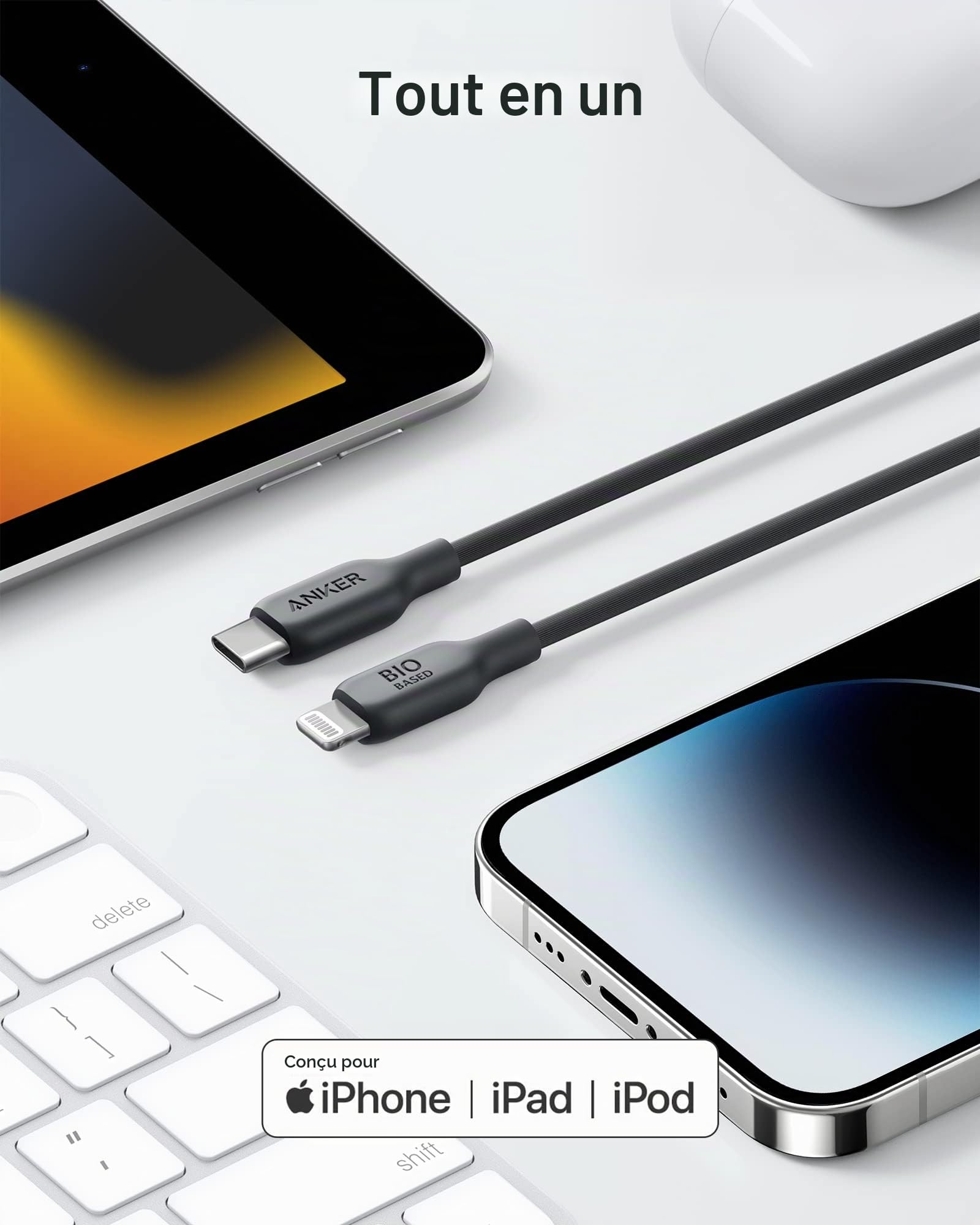 anker-541-c-ble-usb-c-vers-lightning-mfi-1-8-m-noir-charge-rapide-biosourc image 5