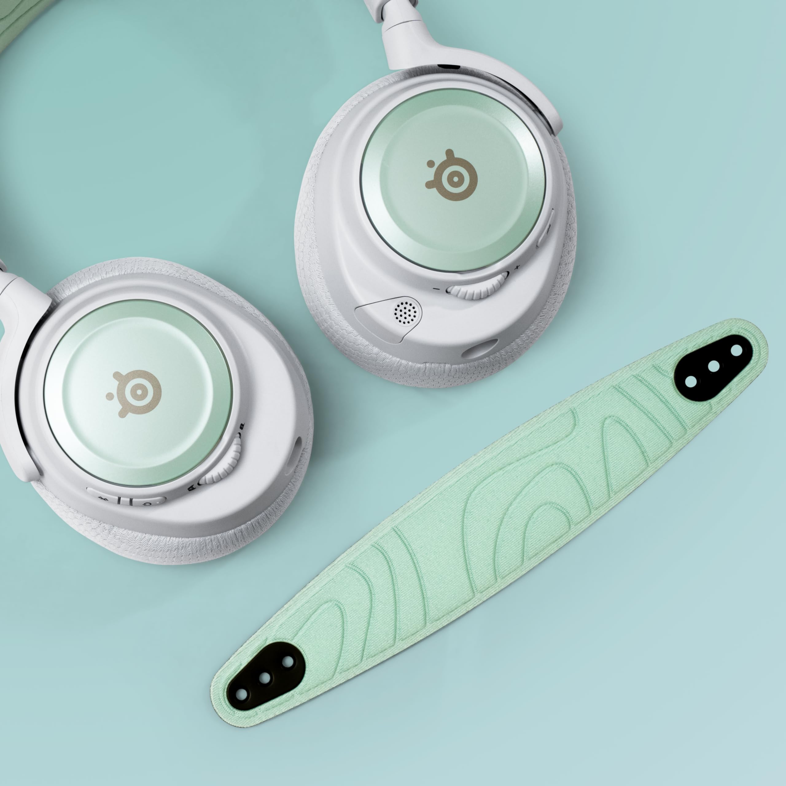 steelseries-arctis-nova-booster-pack-vert-menthe-bandeau-fa-ades image 3