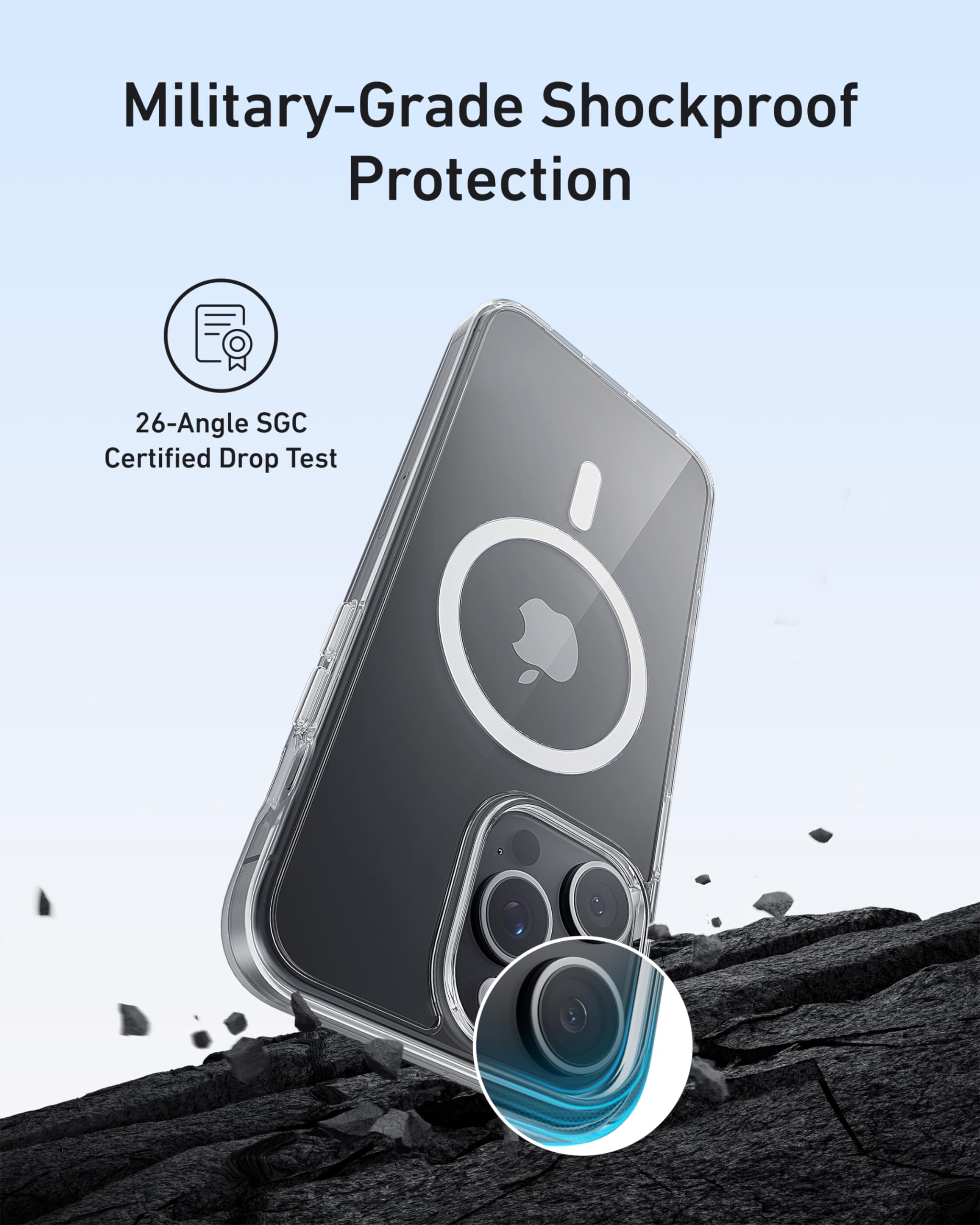 anker-maggo-coque-magn-tique-transparente-pour-iphone-15-plus image 4