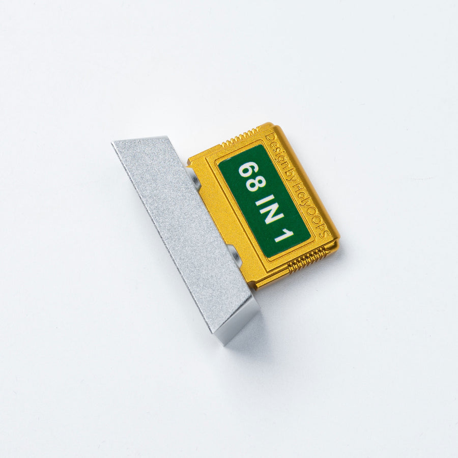 keychron-family-computer-aluminum-alloy-artisan-keycap image 2