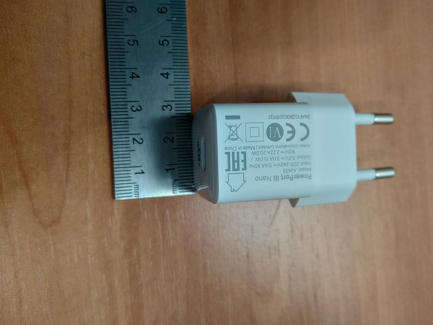 Recharge rapide assurée