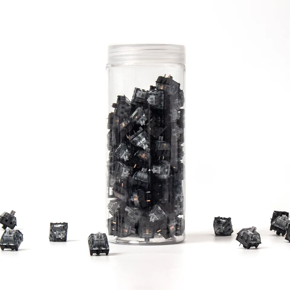 keychron-kailh-super-speed-switch-lot-de-110-switches-m-caniques image 1