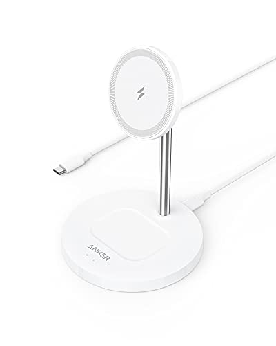 anker-powerwave-magnetic-stand-lite-station-2-en-1-iphone-airpods image 8
