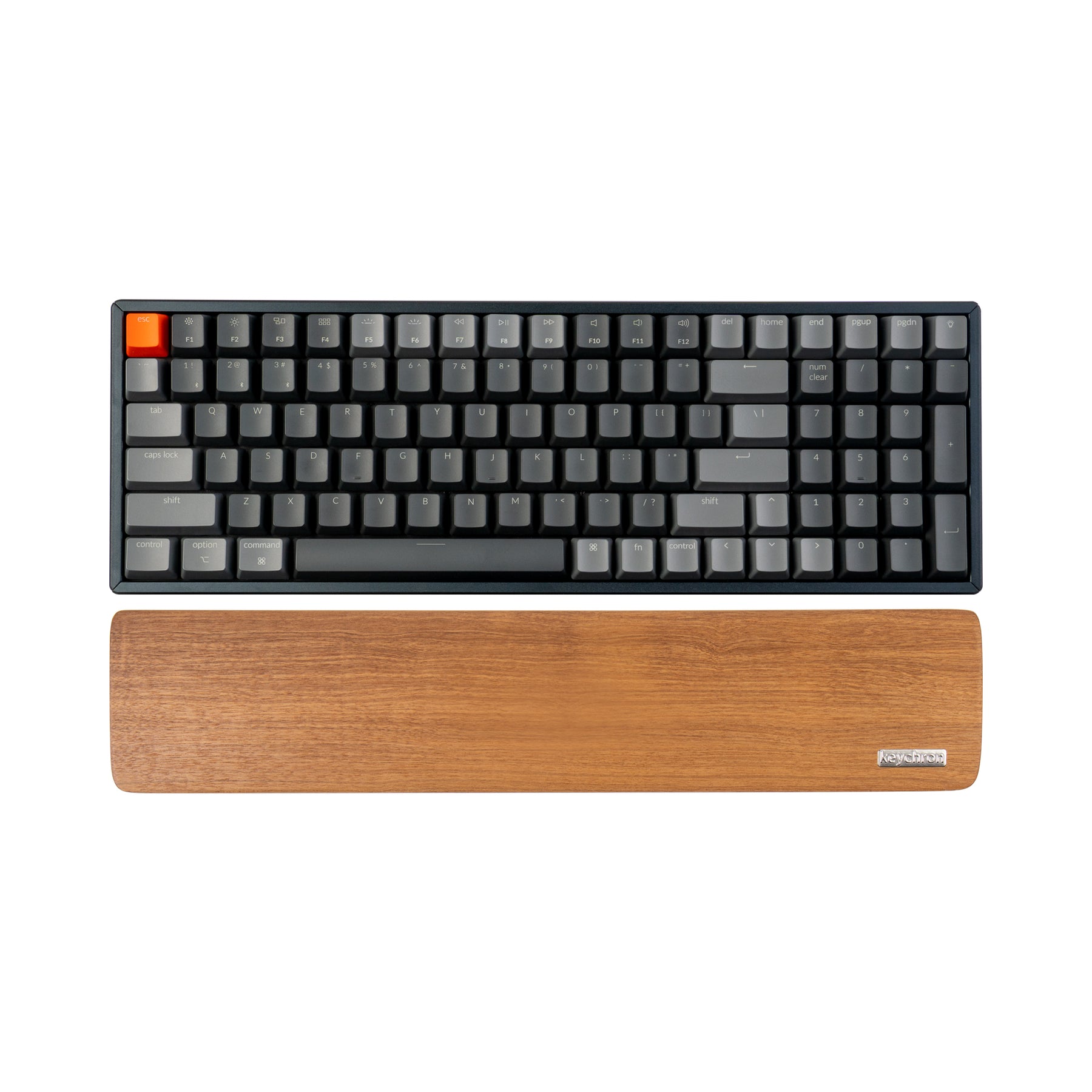 keychron-repose-poignet-bois-pour-clavier image 5