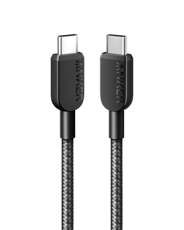 anker-310-c-ble-usb-c-vers-usb-c-2-0-60w-90-cm-charge-rapide-samsung-iphone-ipad image 1