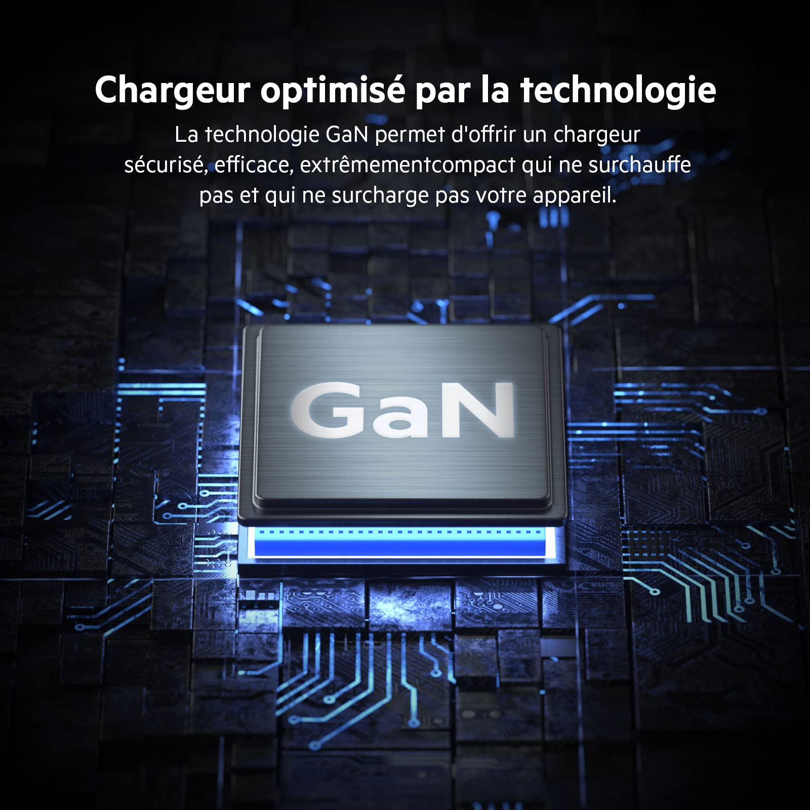 belkin-chargeur-secteur-double-usb-c-45w-gan-pd-3-0 image 2