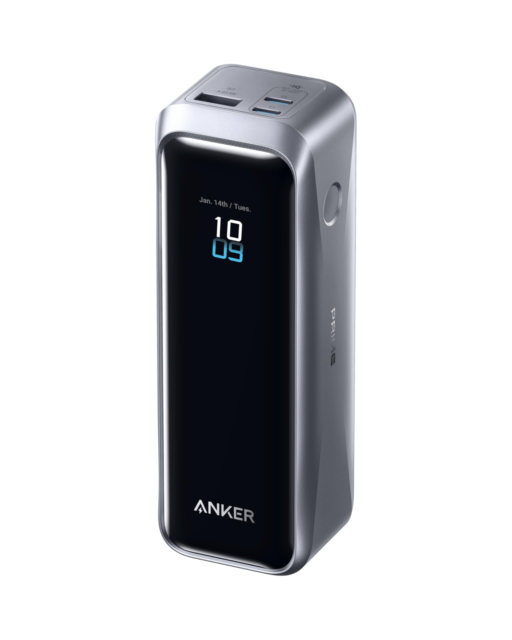 anker-prime-batterie-externe-20100-mah-220w-3-ports image 1