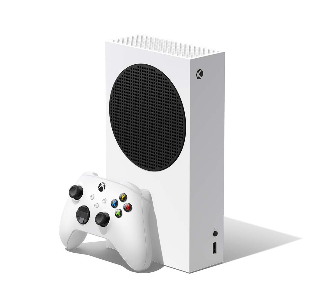 microsoft-xbox-series-s-512-go-robot-white-console-120-fps image 4