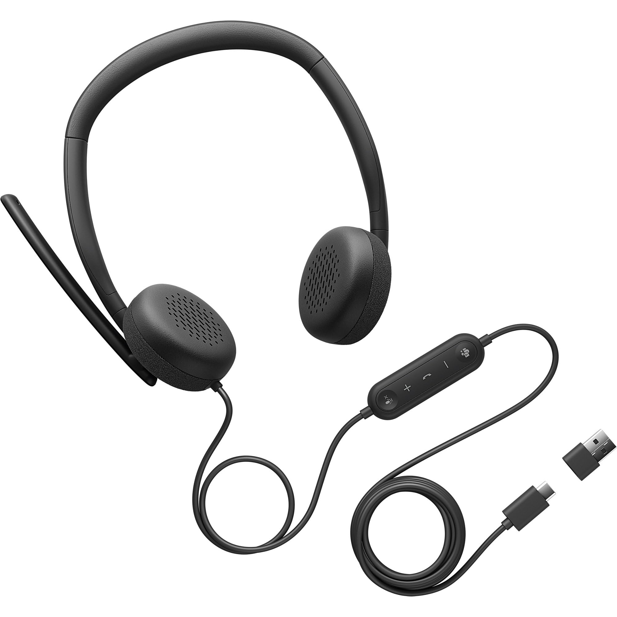 dell-wh3024-casque-filaire-avec-micro-anti-bruit-ia-pour-bureau image 6