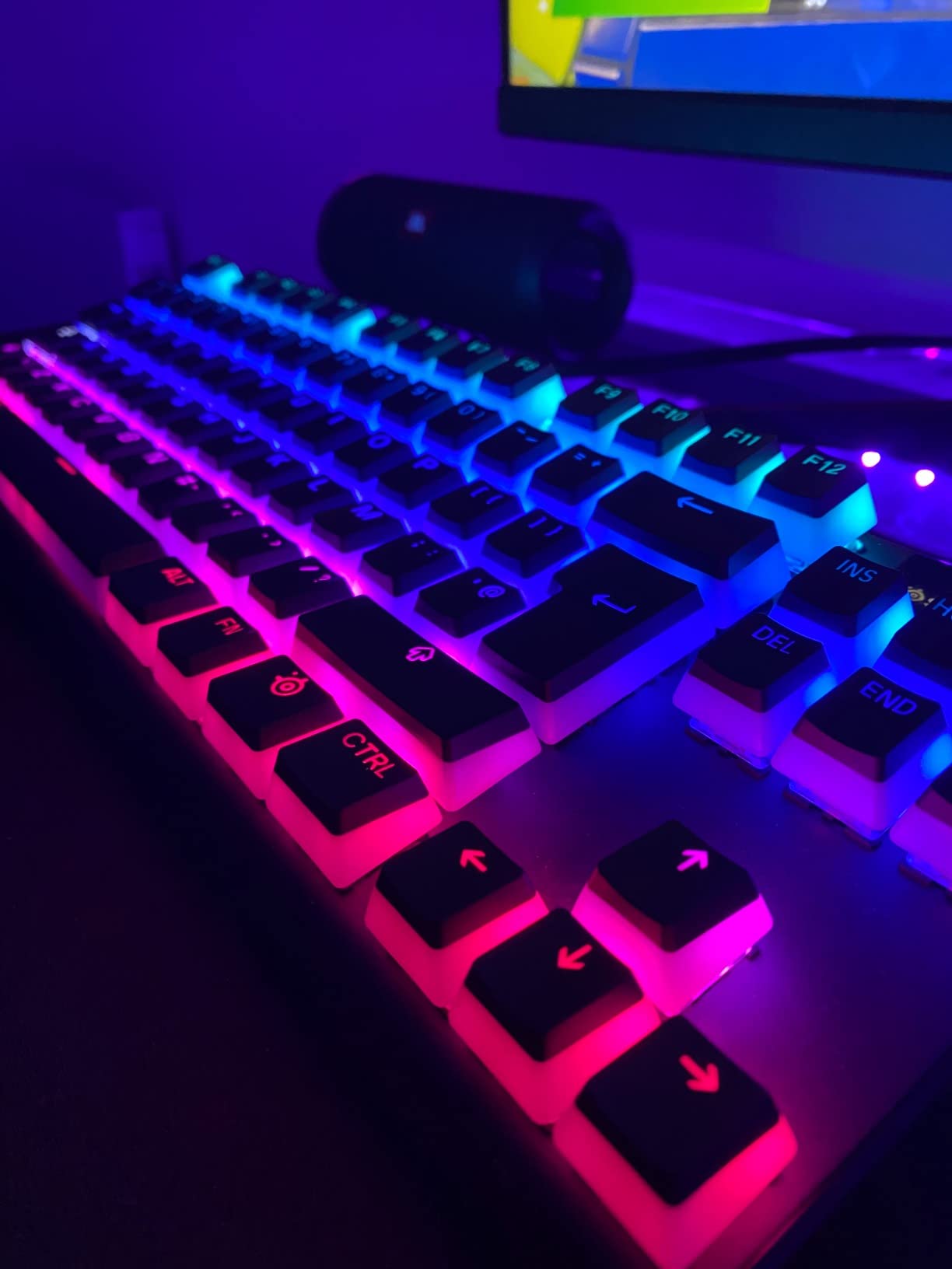 Parfait sur mon Apex Pro