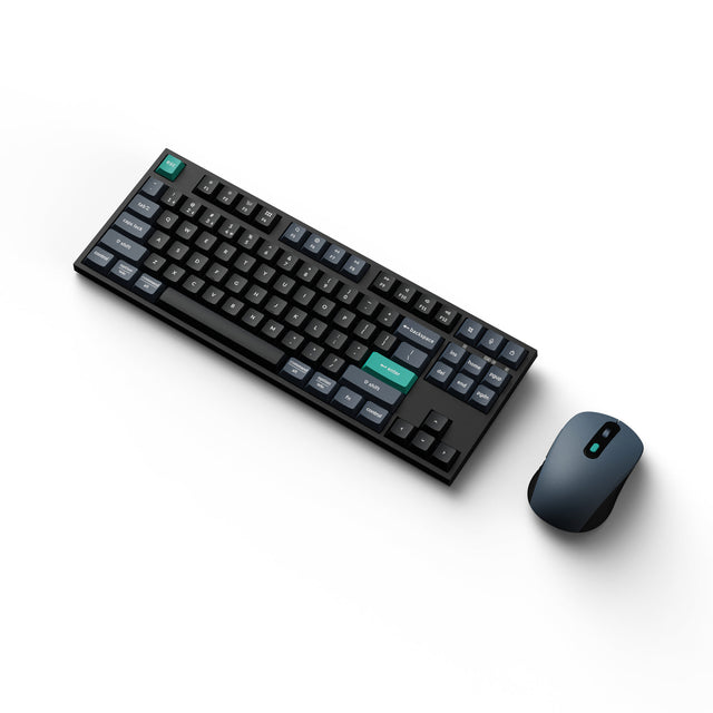 keychron-b33-clavier-80-tkl-souris-bm25-combo-sans-fil image 2