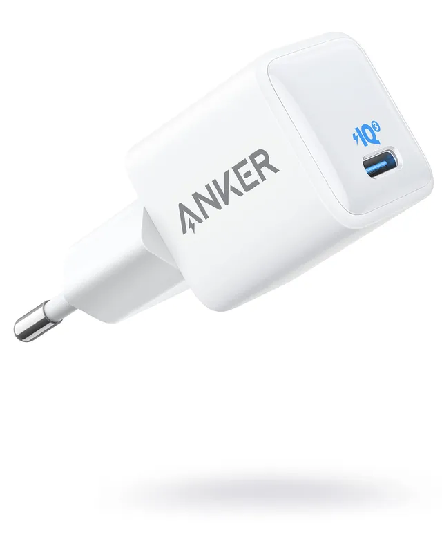 anker-nano-powerport-iii-chargeur-usb-c-20w-piq-3-0-compact image 1