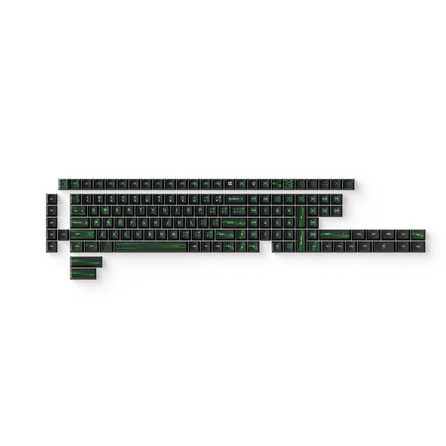 keychron-binary-cherry-profile-dye-sub-pbt-full-keycap-set-140-touches image 1