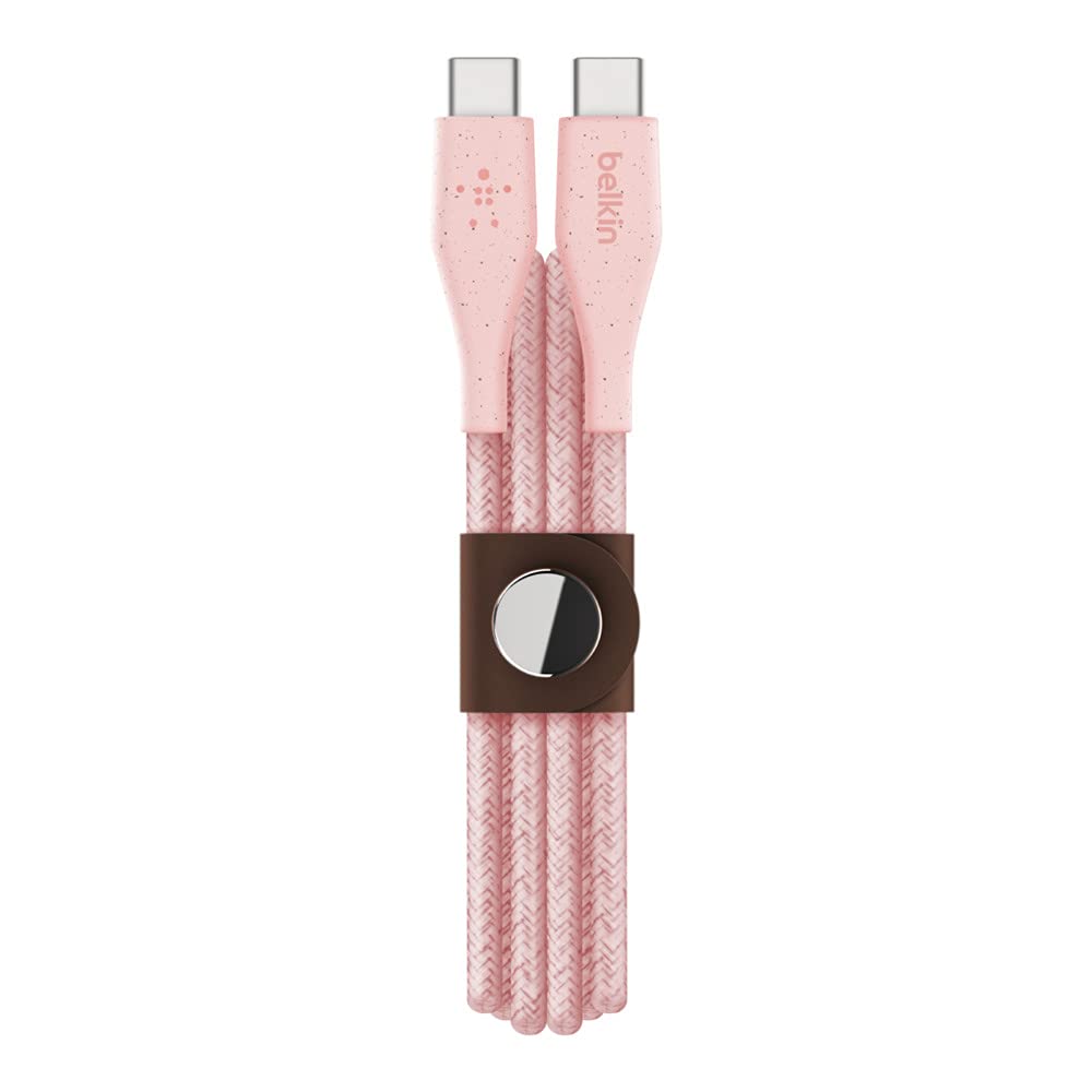 belkin-boostcharge-c-ble-usb-c-vers-usb-c-1-2-m-rose image 5