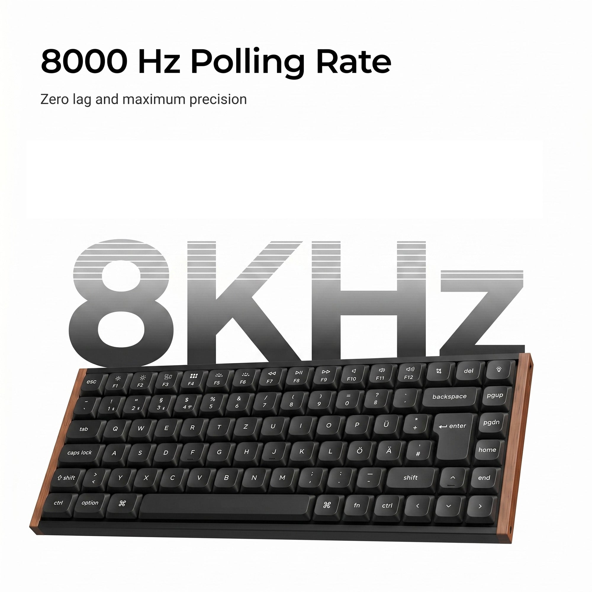 keychron-k3-ultra-8k-clavier-m-canique-ultra-fin-sans-fil-low-profile-75-iso image 4
