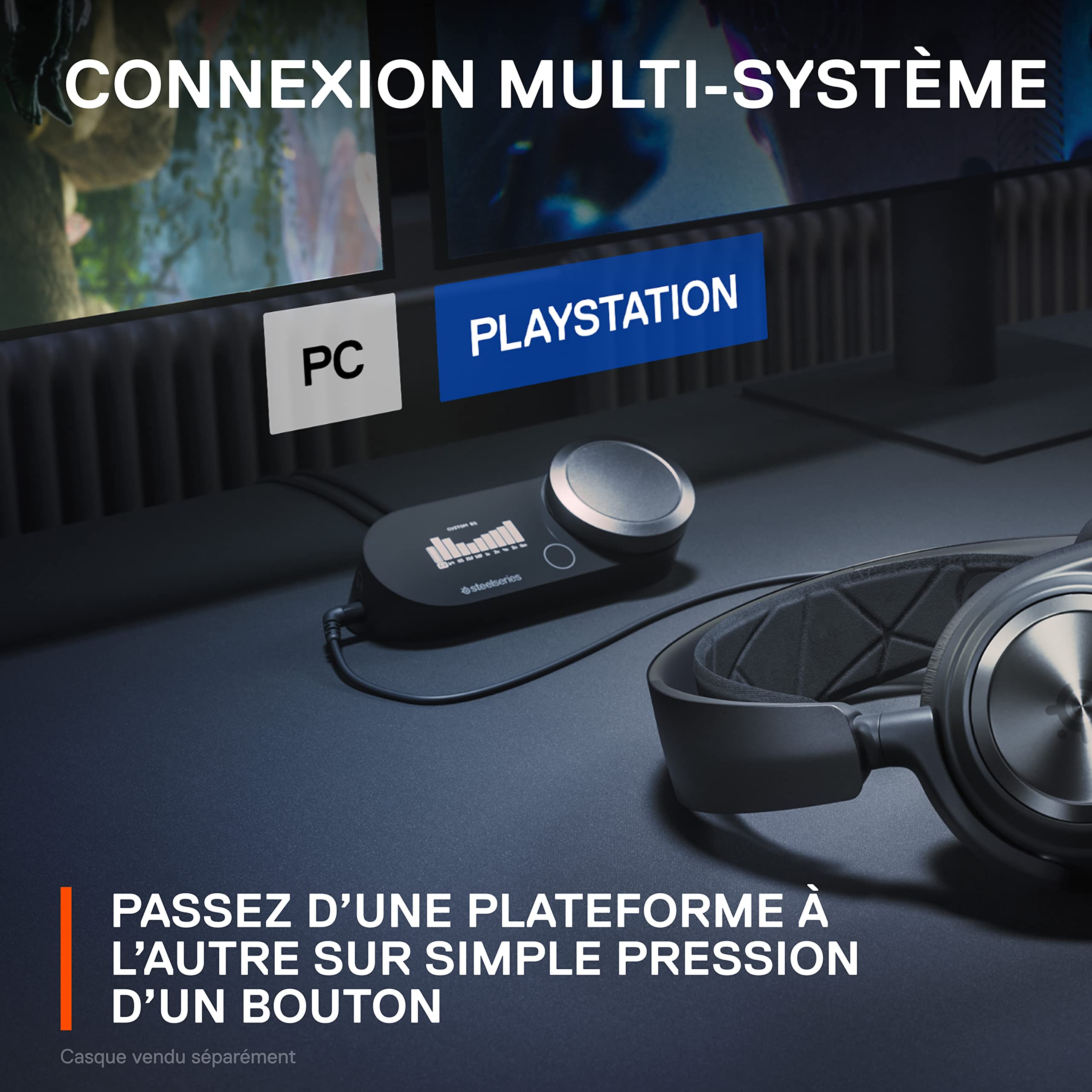 steelseries-gamedac-gen-2-amplificateur-audio-hi-res-pour-casque-gaming-pc-ps5 image 5
