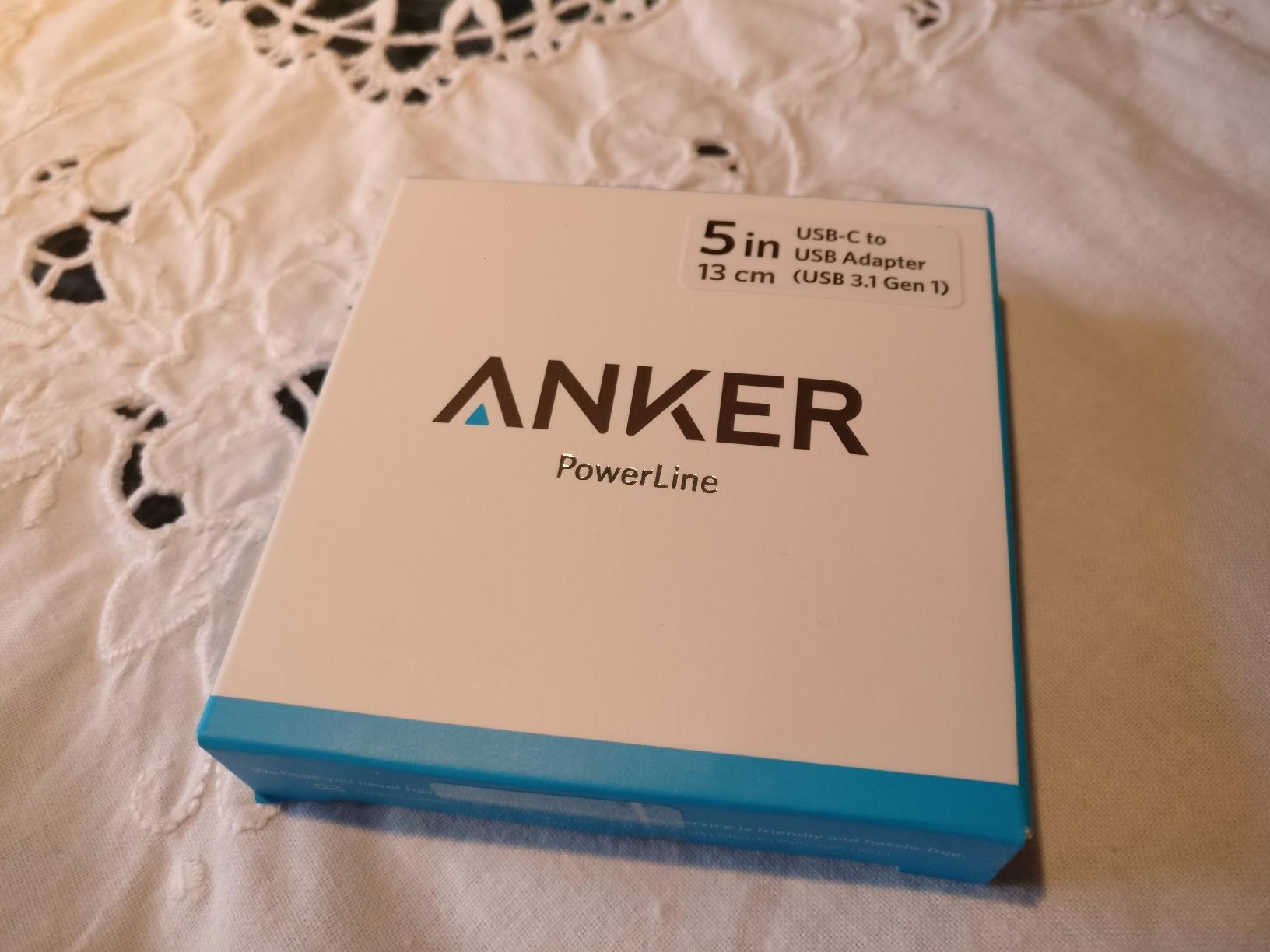 Bon adaptateur OTG