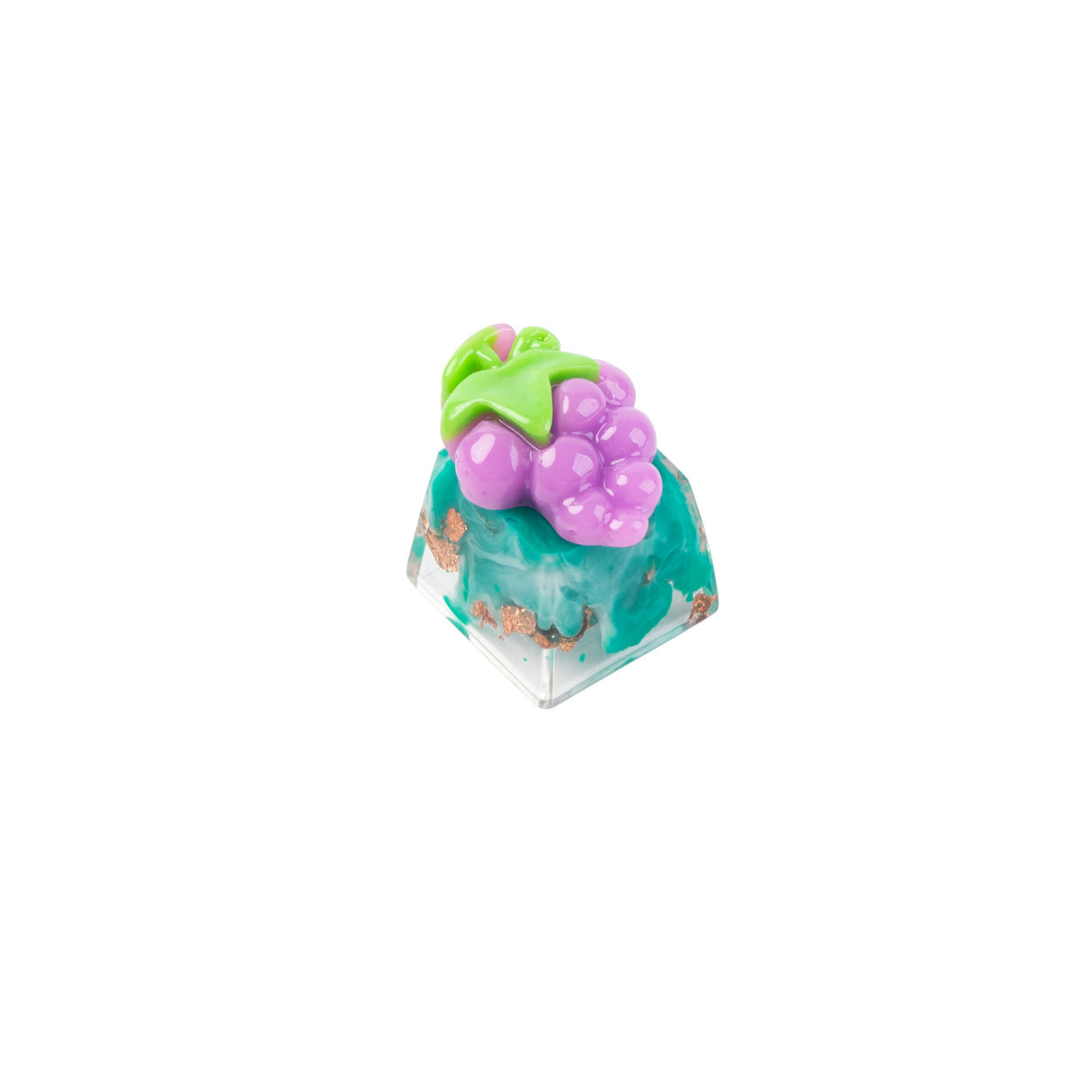 keychron-fruit-resin-touche-artisan-d-corative-pour-clavier-m-canique image 4