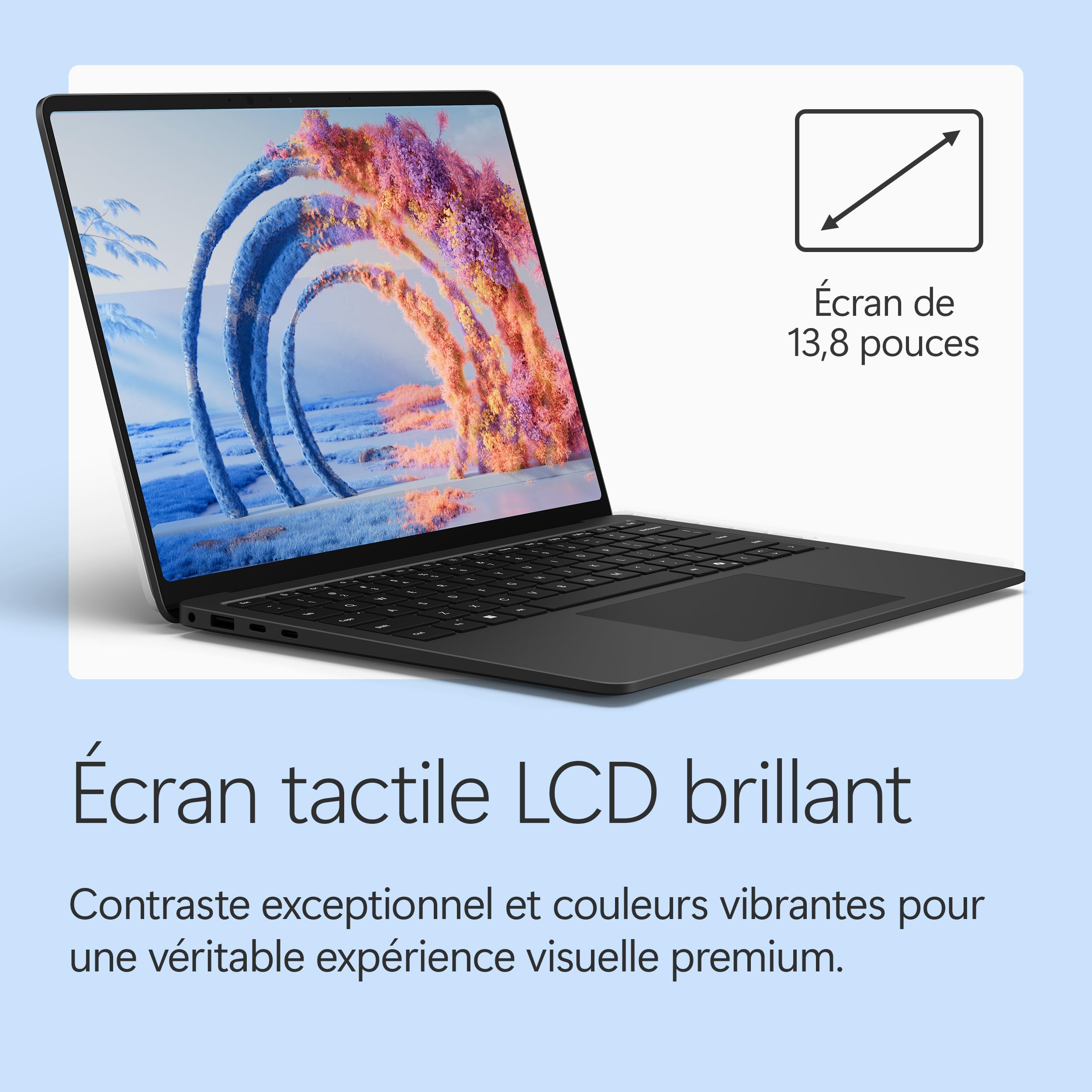 microsoft-surface-laptop-13-8-snapdragon-x2-plus-16-go-ram-512-go-ssd-tactile-co image 2