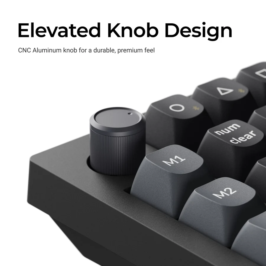 keychron-v0-ultra-8k-pav-num-rique-m-canique-custom-sans-fil image 5