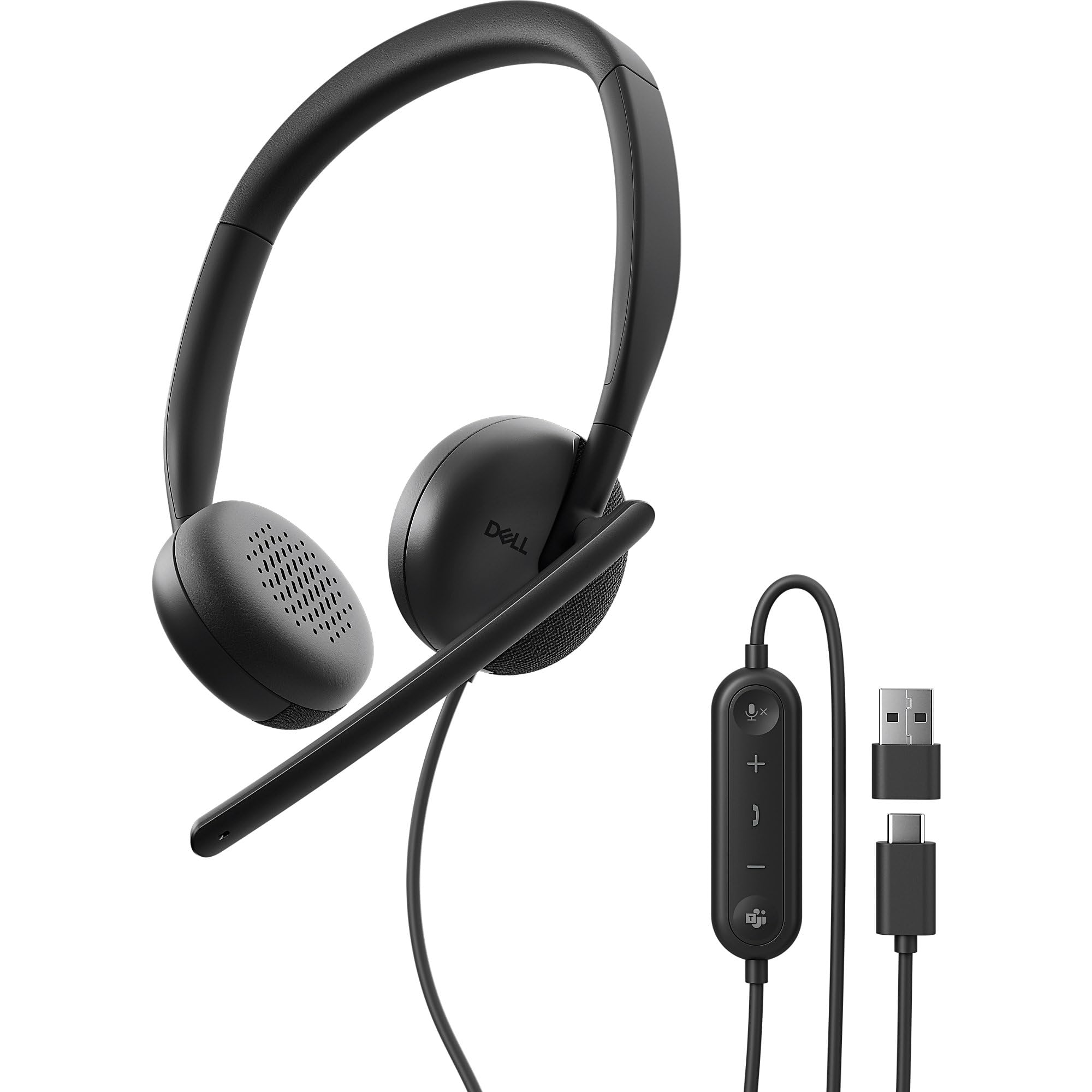 dell-wh3024-casque-filaire-avec-micro-anti-bruit-ia-pour-bureau image 2